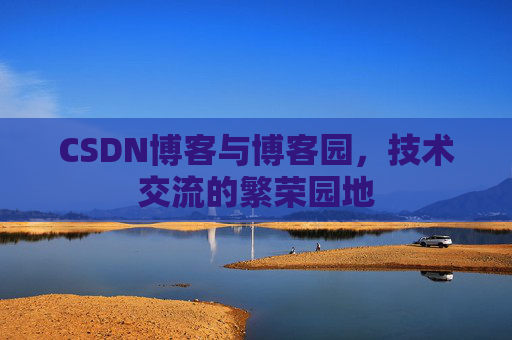 CSDN博客与博客园，技术交流的繁荣园地